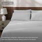 Rest Evercool Twin XL Sheet Set in Arctic White, , large