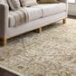 Karastan Divina Exalted 5" x 7"10" Grey Area Rug, , large