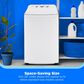 Midea Midea 3.9 Cu. Ft. Top Load Washer with Power Boost Agitator, , large