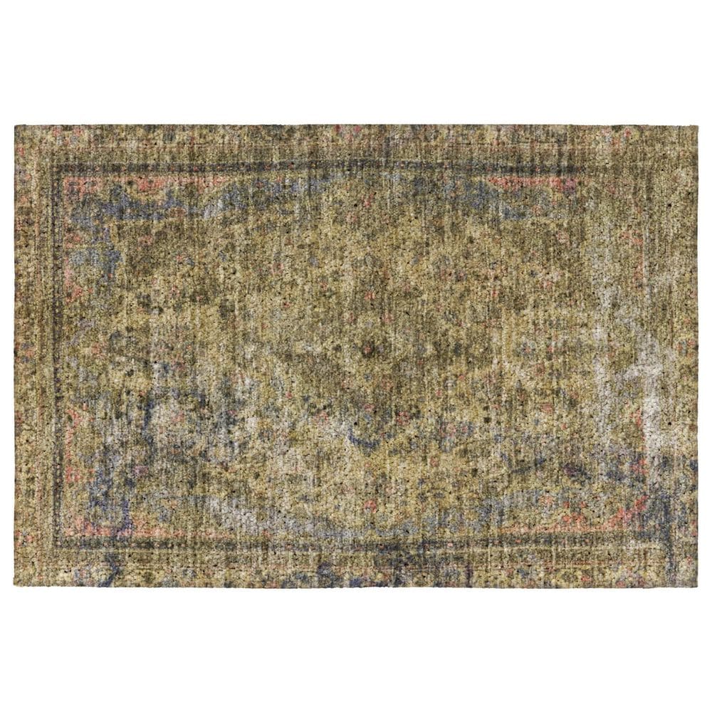 Dalyn Rug Company Tabrook TB8 Tan 1"8" x 2"6" Area Rug, , large
