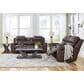Ashley Lavenhorne 2-Piece Manual Reclining Living Room Set in Umber, , large