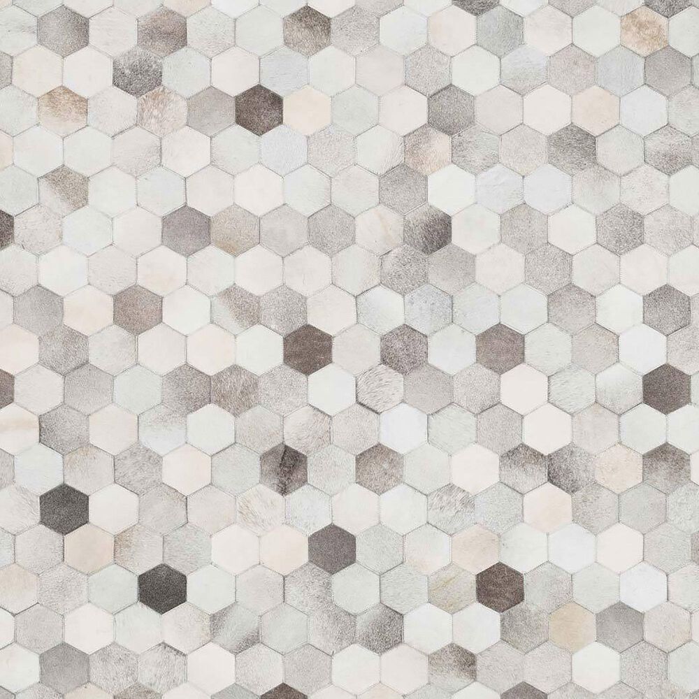 Loloi Promenade PO-02 3&#39;6&quot; x 5&#39;6&quot; Grey, , large