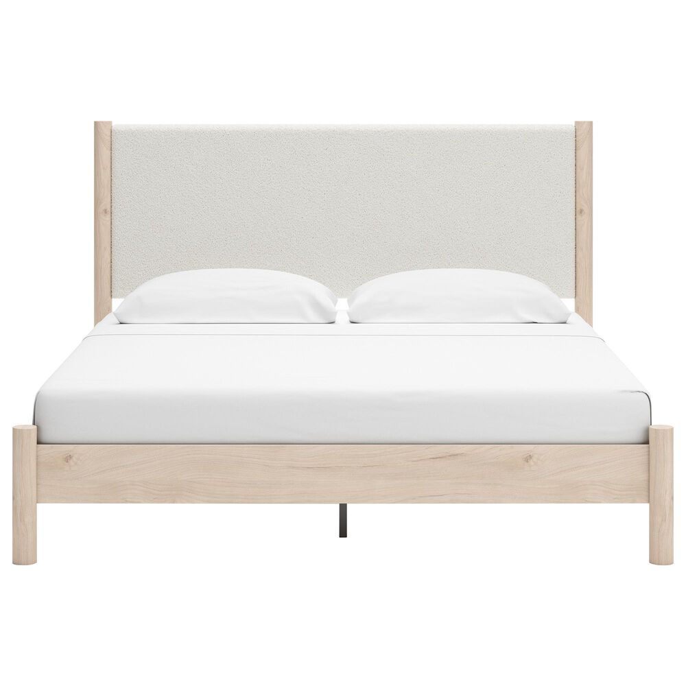 Ashley Cadmori King Platform Bed, , large