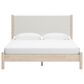 Ashley Cadmori King Platform Bed, , large
