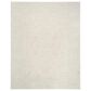 Nourison Grace Ivory and Light Grey 5"3" x 7"3" Area Rug, , large