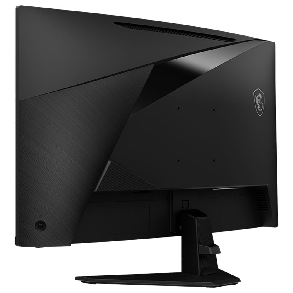 MSI 32&quot; Class Full HD Curved Screen Gaming LED Monitor in Black, , large