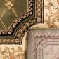 Safavieh Lyndhurst LNH223 2"3" x 8" Sage and Ivory Runner, , large
