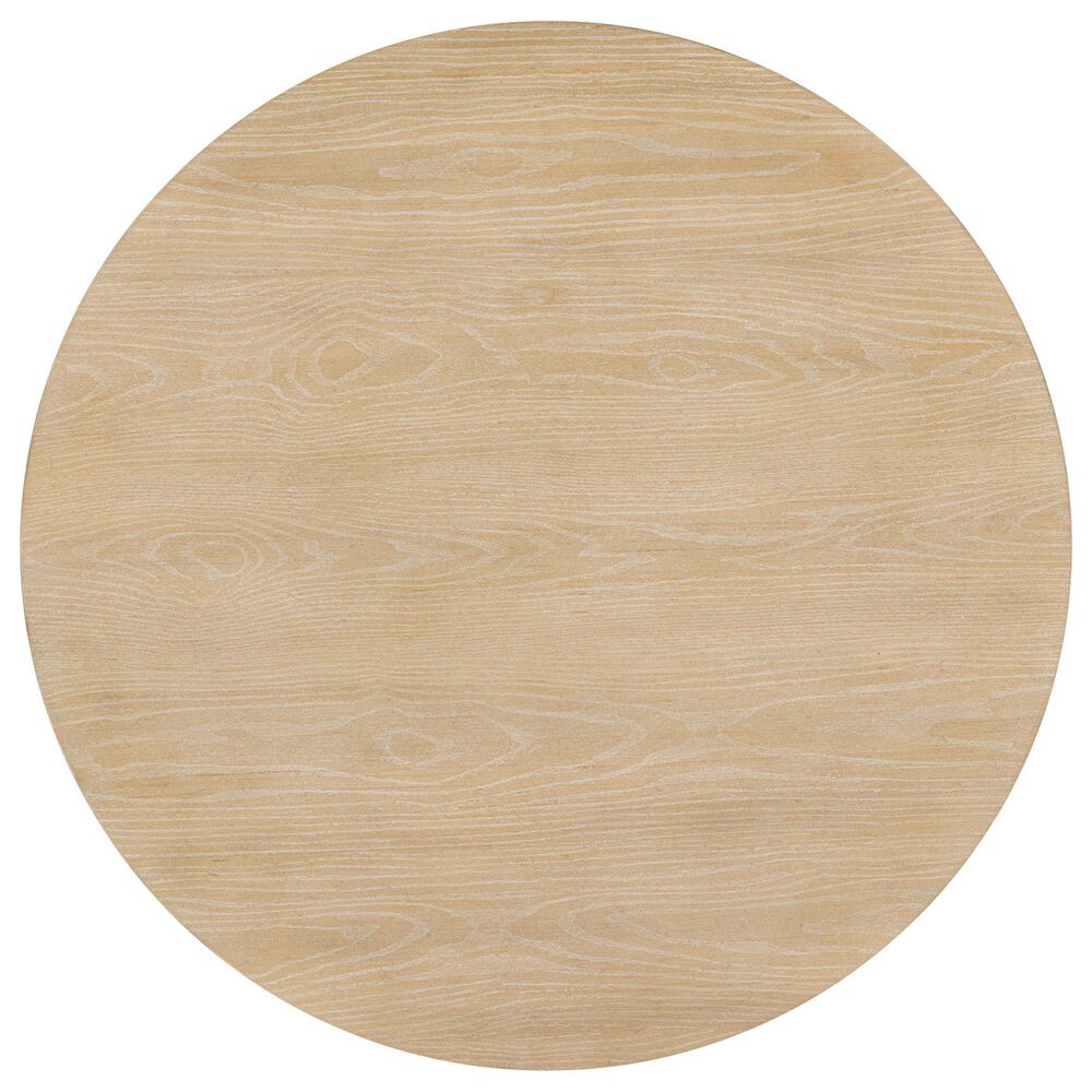 Ashley Fawndell 3-Piece Occasional Table Set in Antiqued White and Light Brown, , large