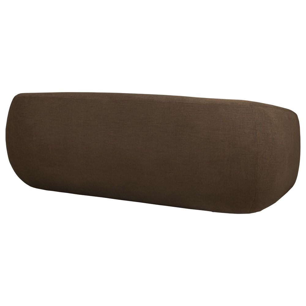 Four Hands Channing Stationary Sofa in Crypton Nomad Mushroom, , large
