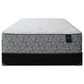 Sleeptronic Berkshire Warren Luxury Medium Plush Twin Mattress with High Profile Box Spring, , large