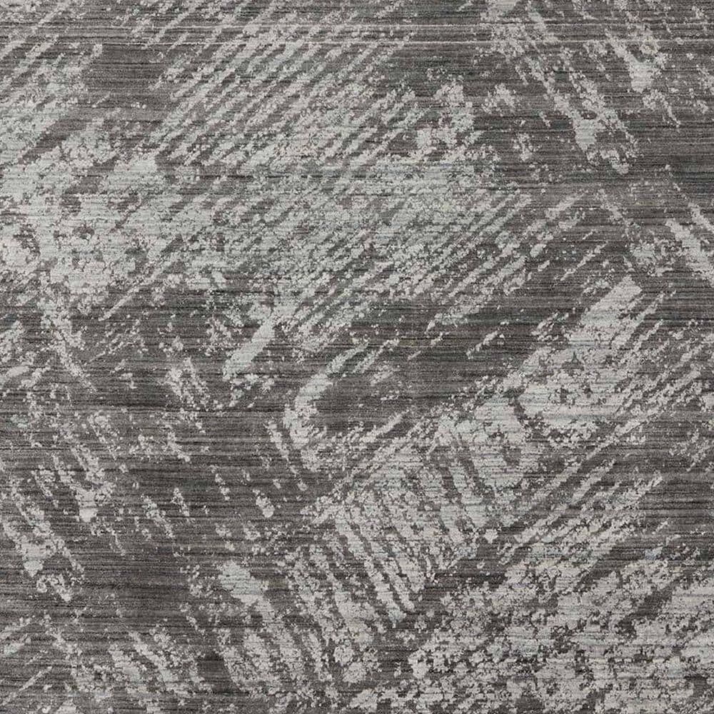 Loloi Arlo ARL-01 2&#39; x 3&#39; Charcoal /Silver Area Rug, , large