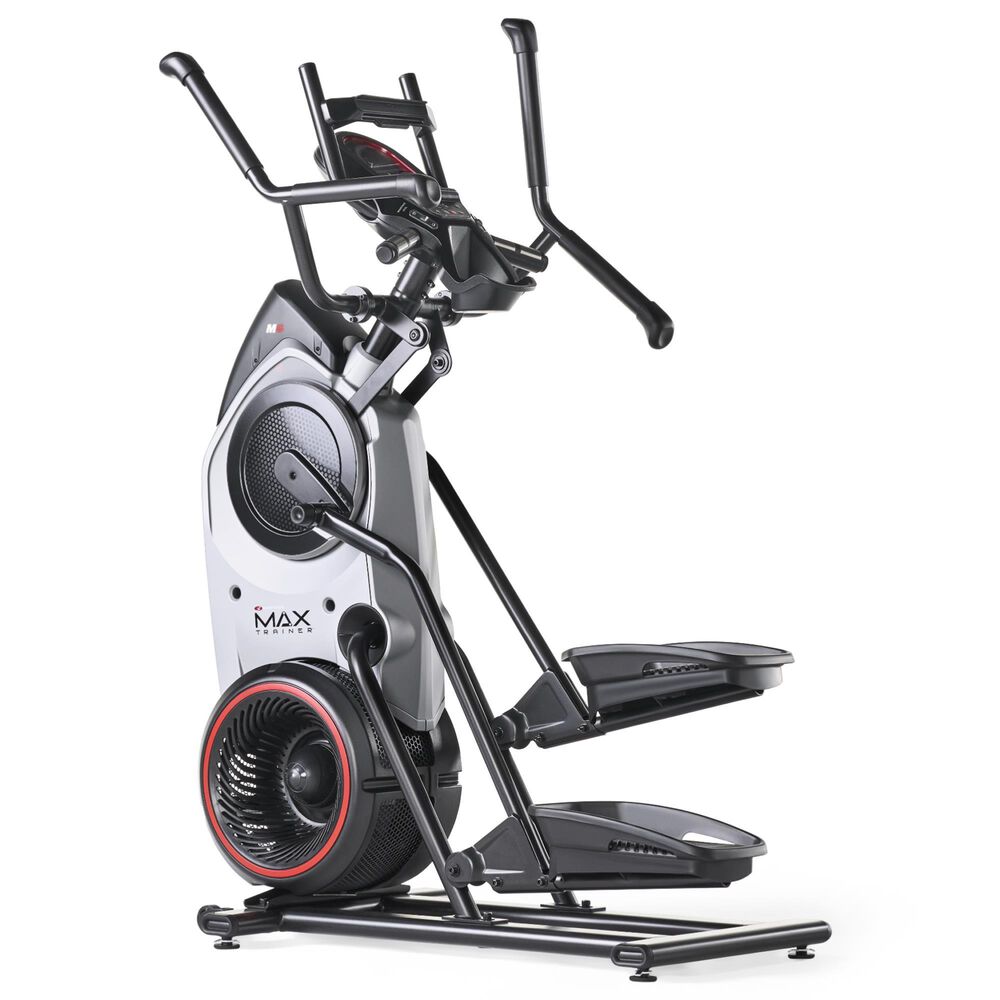 Bowflex Max Trainer M6 Elliptical in Gray, , large