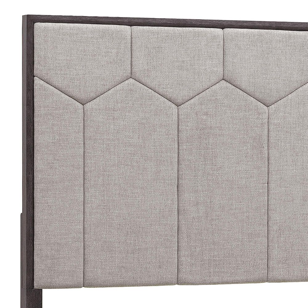 Chapel Hill Quincy King Bed in Dark Brown , , large