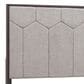 Chapel Hill Quincy King Bed in Dark Brown , , large