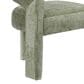 Slatehouse Florence Arm Chair in Green, , large