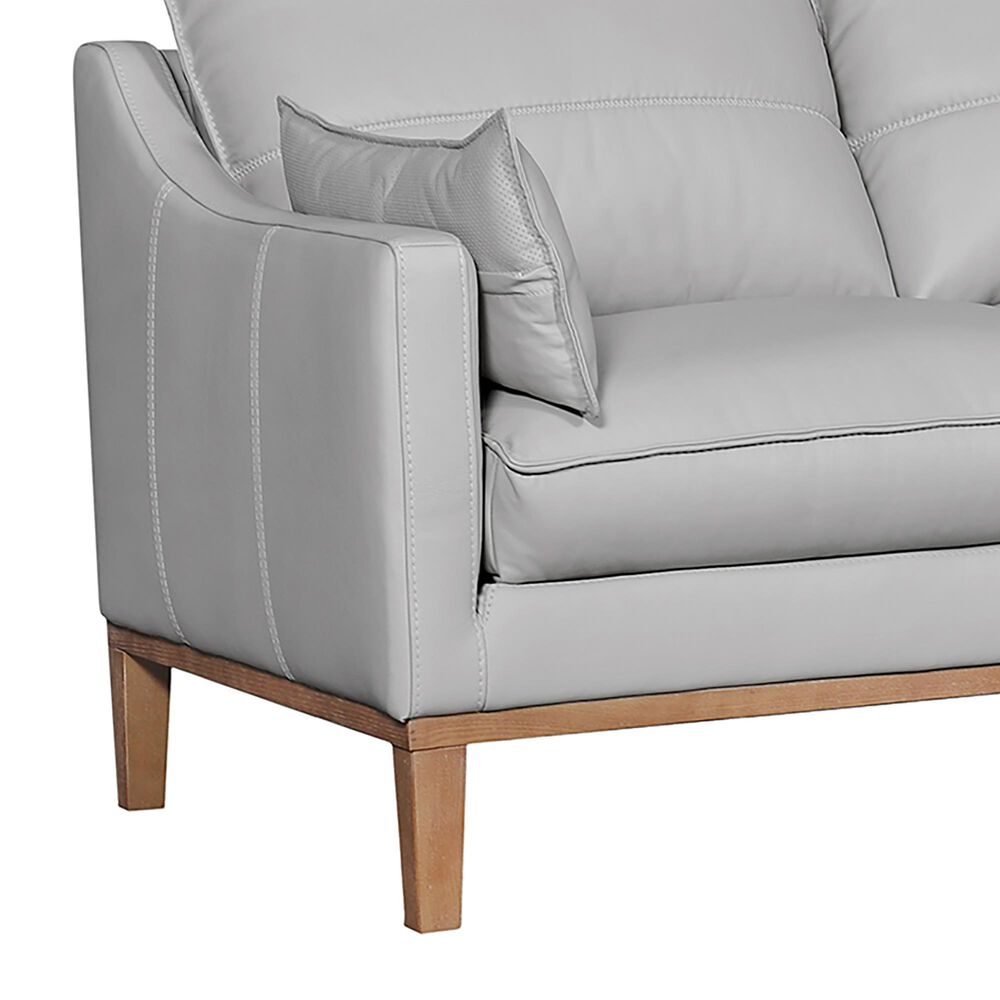 Blue River Pompeii Stationary Sofa in Dove Gray, , large
