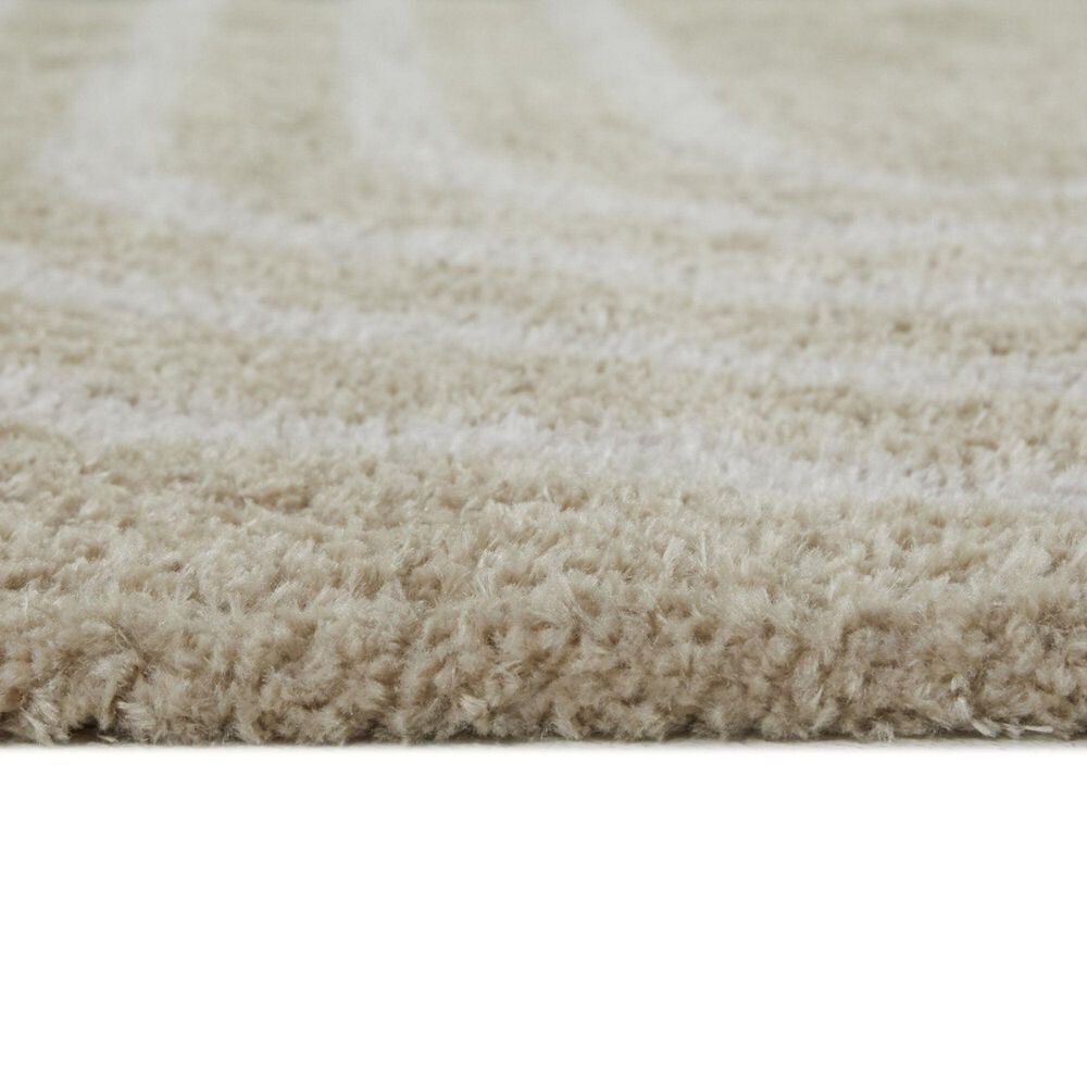 Balta Rugs Belfort 5&#39;3&quot; x 7&#39; Beige Area Rug, , large