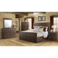Mayberry Hill Dresser and Mirror in Cherry, , large