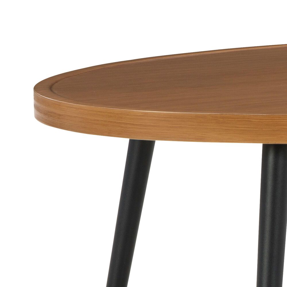 Ashley Horizon 5-Piece Patio Conversation Set in Green, , large