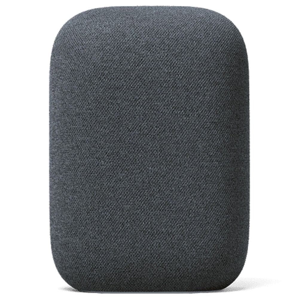 Nest Audio - Smart Speaker with Google Assistant - Charcoal