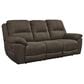 Ashley Next-Gen Gaucho Manual Reclining Sofa in Espresso, , large