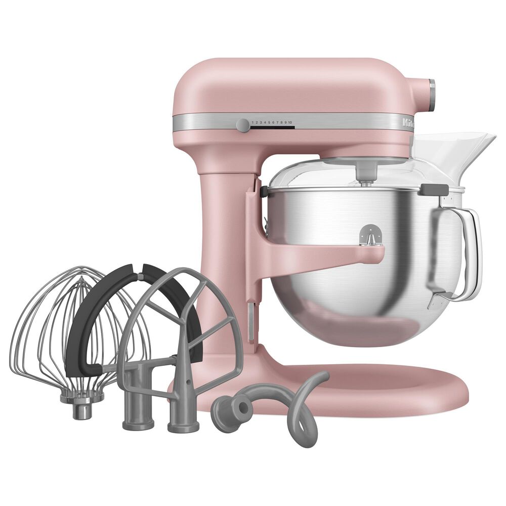 KitchenAid Mini Stand Mixer Giveaway! • Hip Foodie Mom