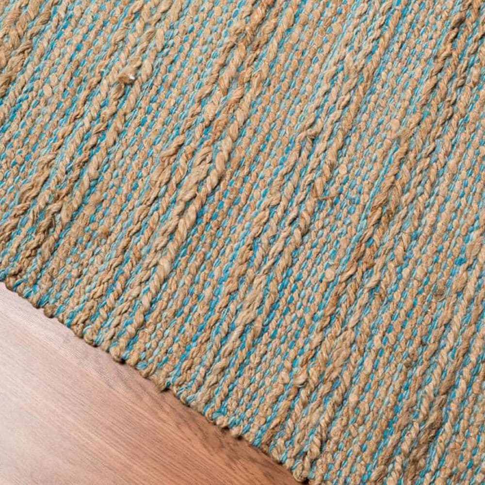 Amer Rugs Naturals 8&#39; x 10&#39; Blue Area Rug, , large