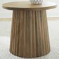 37B Ceilby Accent End Table in Natural, , large