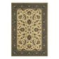 Oriental Weavers Ariana 311Z 4" x 6" Cream Area Rug, , large