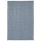 Radici USA Trento 2"6" x 10" Denim Runner, , large