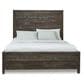 Urban Home Townsend 4 Piece King Bedroom Set in Gunmetal, , large