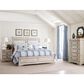 Kincaid Selwyn Carlisle Queen Panel Bed in Cottage White, , large