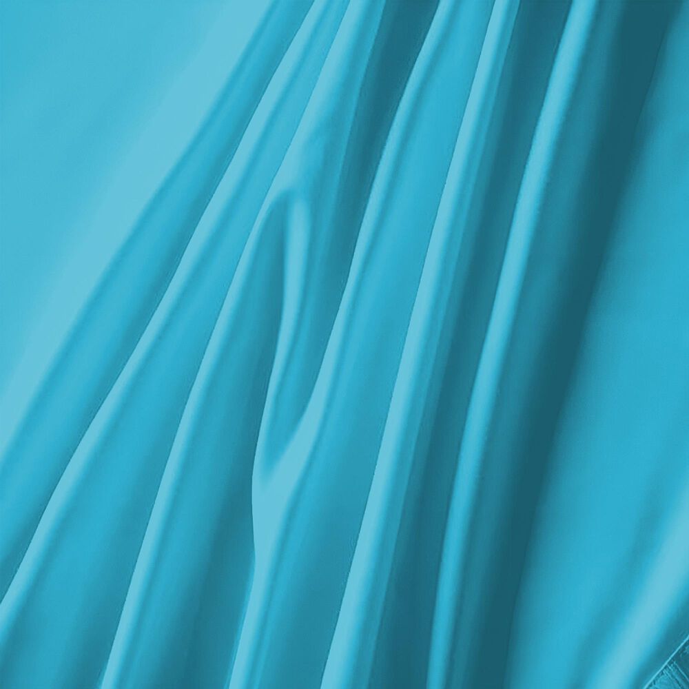 Trade Linker 3-Piece Twin/Twin XL Microfiber Sheet Set in Aqua Blue, , large