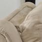 Ashley Next-Gen DuraPella Power Reclining Sofa with Power Headrest in Sand, , large