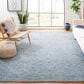Safavieh Natura NAT503B 10" x 14" Blue Area Rug, , large