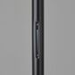 Adesso Rowan LED Smart Switch Floor Lamp in Antique Brass and Black, , large