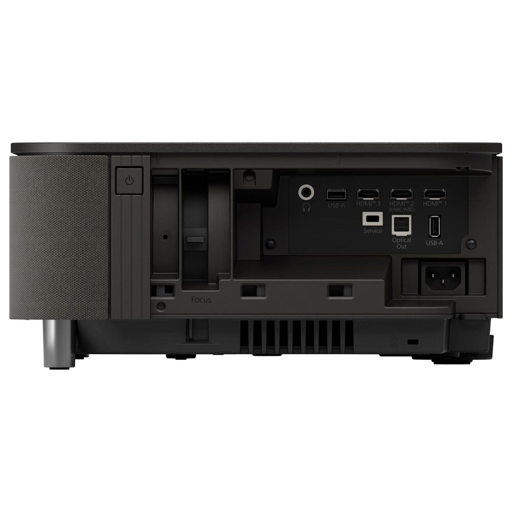 Epson Lifestudio Grand Plus Ultra Short Throw Laser Projector in Black, , large
