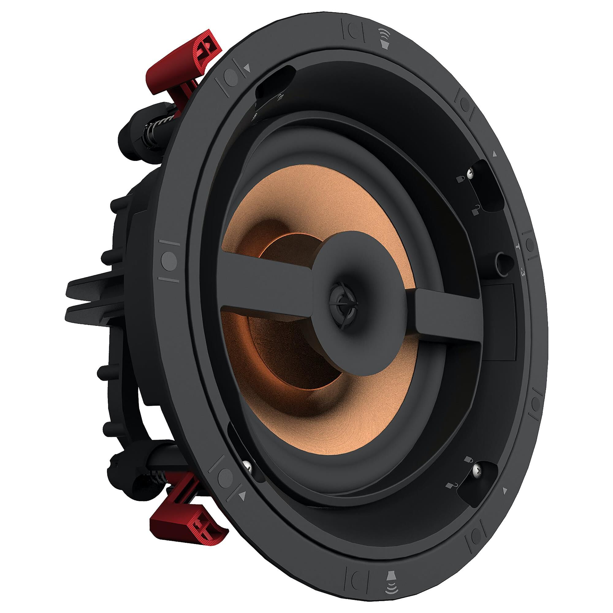 Klipsch 8 shop inch ceiling speakers
