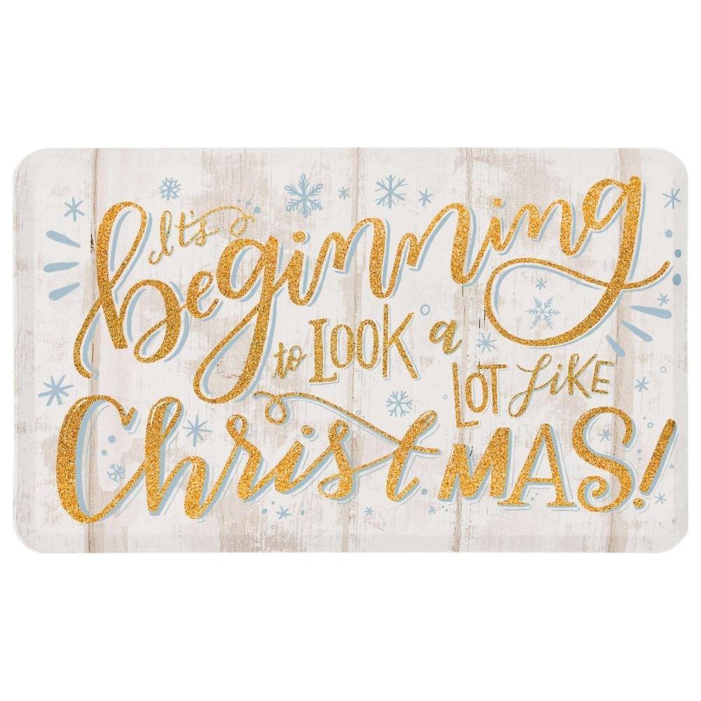 Mohawk Dri-Pro Deluxe Lettered Joy 1"6" x 2"6" Multicolor Door Mat, , large