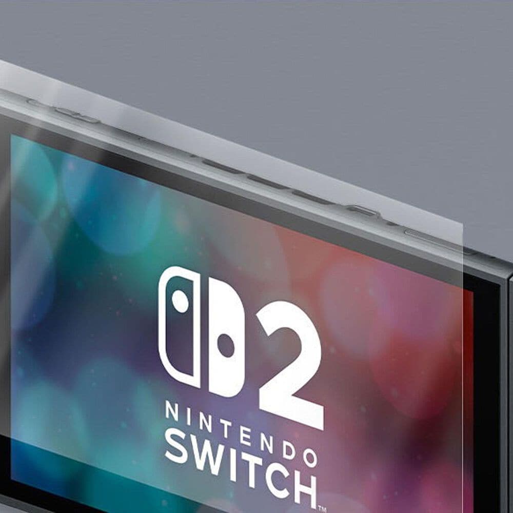 PowerA Screen Protector for Nintendo Switch 2 &#40;Set of 2&#41;, , large