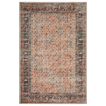 Dalyn Rug Company Jericho 10" Round Linen Indoor/Outdoor Area Rug, , large