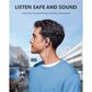 Anker Soundcore AeroFit Open-Ear Wireless Earbuds in Black, , large