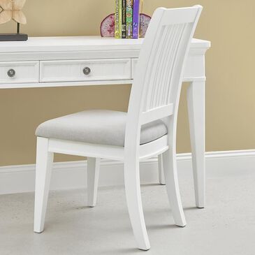 Samuel Lawrence Savannah Desk Chair in White, , large
