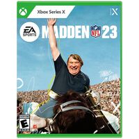 Madden NFL 23 Standard Edition - Xbox Series X