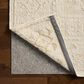 Loloi Alara ALR-01 Ivory and Natural 5"6" x 8"6" Area Rug, , large