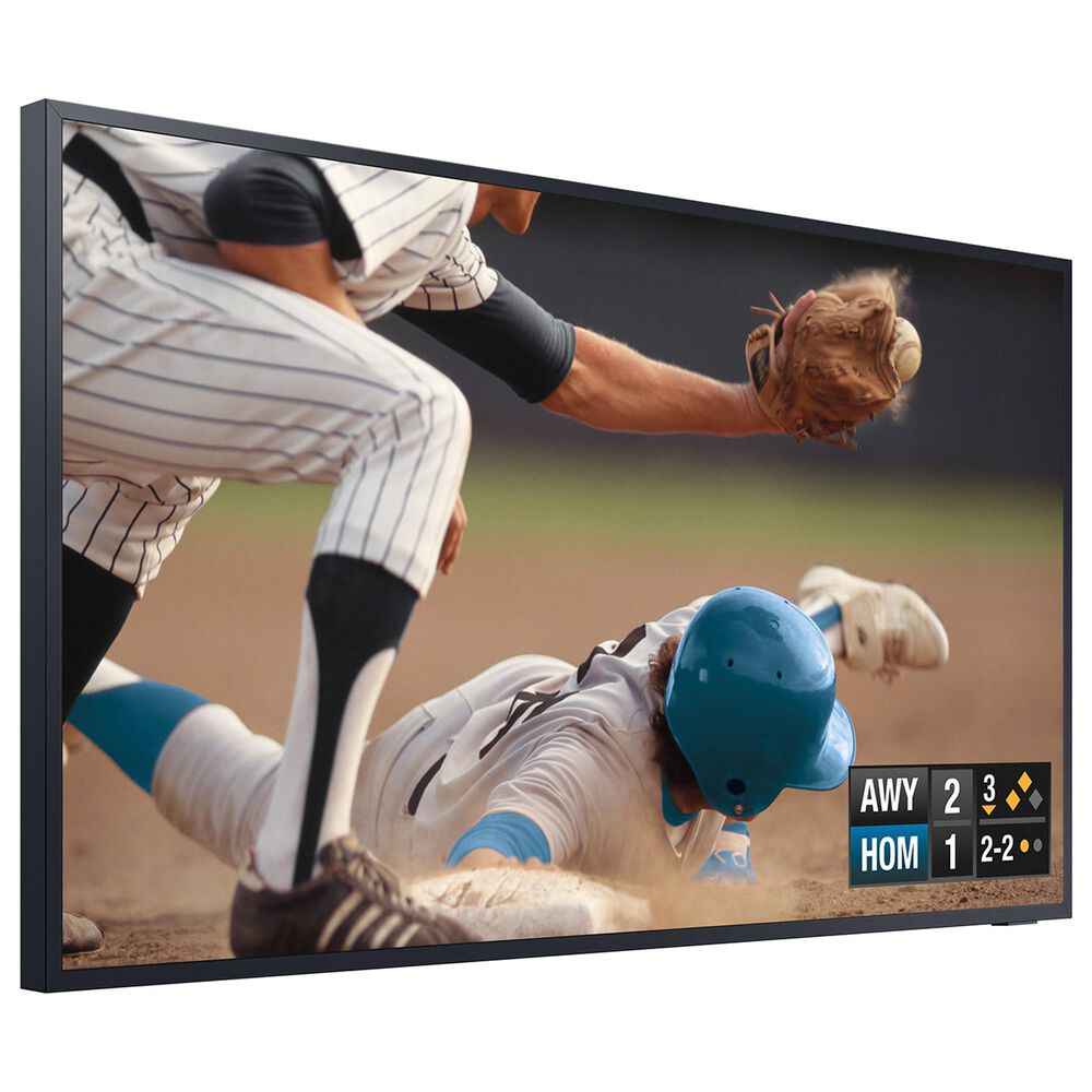 Samsung 65&quot; Class The Terrace Outdoor QLED 4K HDR - Smart TV with 3.0 Channel Soundbar, , large