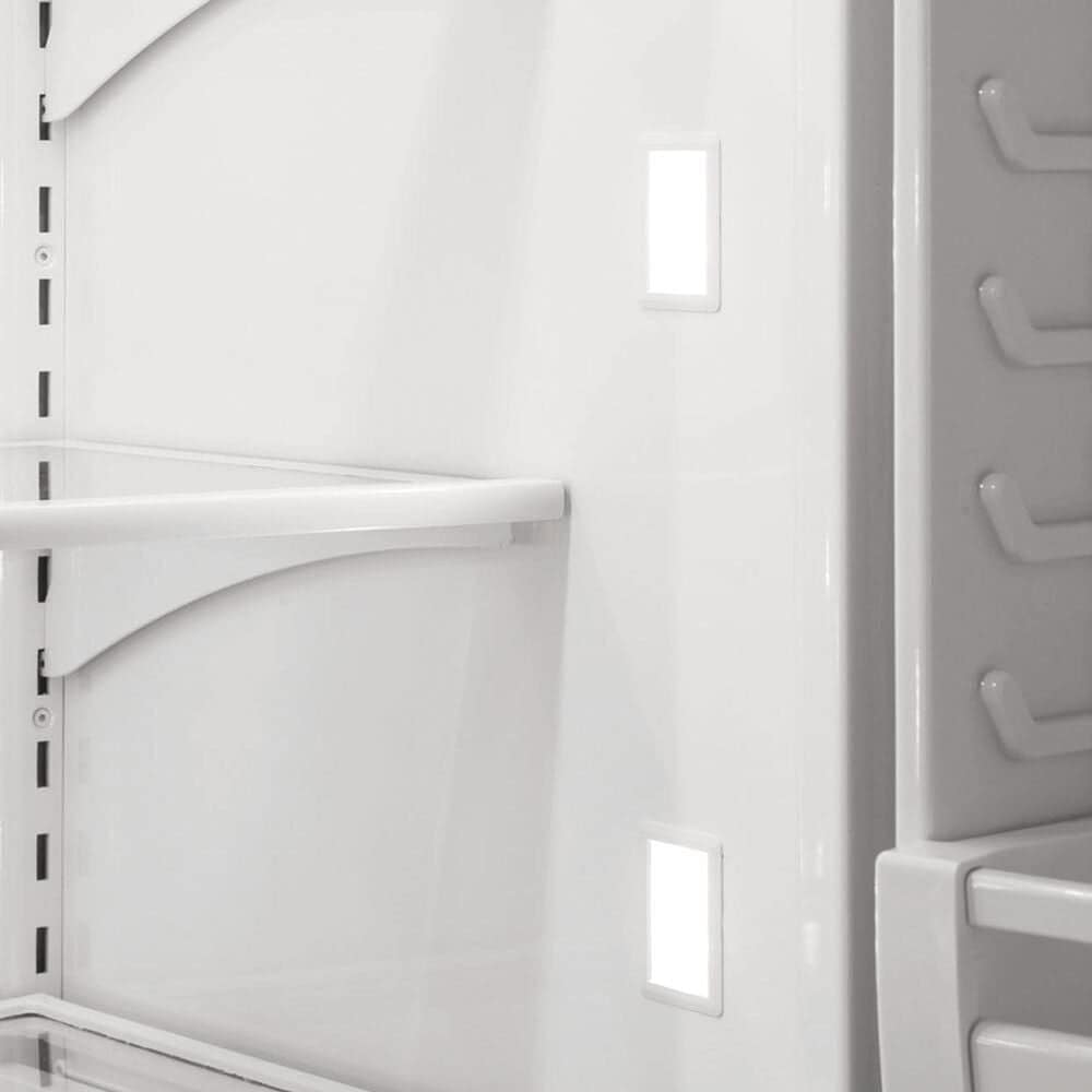 Viking Range 5 Series 25.32 Cu. Ft. Built-In Side by Side Refrigerator in Panel Ready, , large