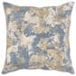 Classic Home Treasury 22" Square Throw Pillow in Rain Blue, , large