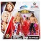 WWE Main Event Showdown Series 22 Action Figures Set - Cody Rhodes and AJ Styles in Multicolor, , large