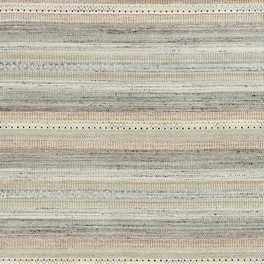 Radici USA Sondrio 10&#39; x 14&#39; Aqua Area Rug, , large